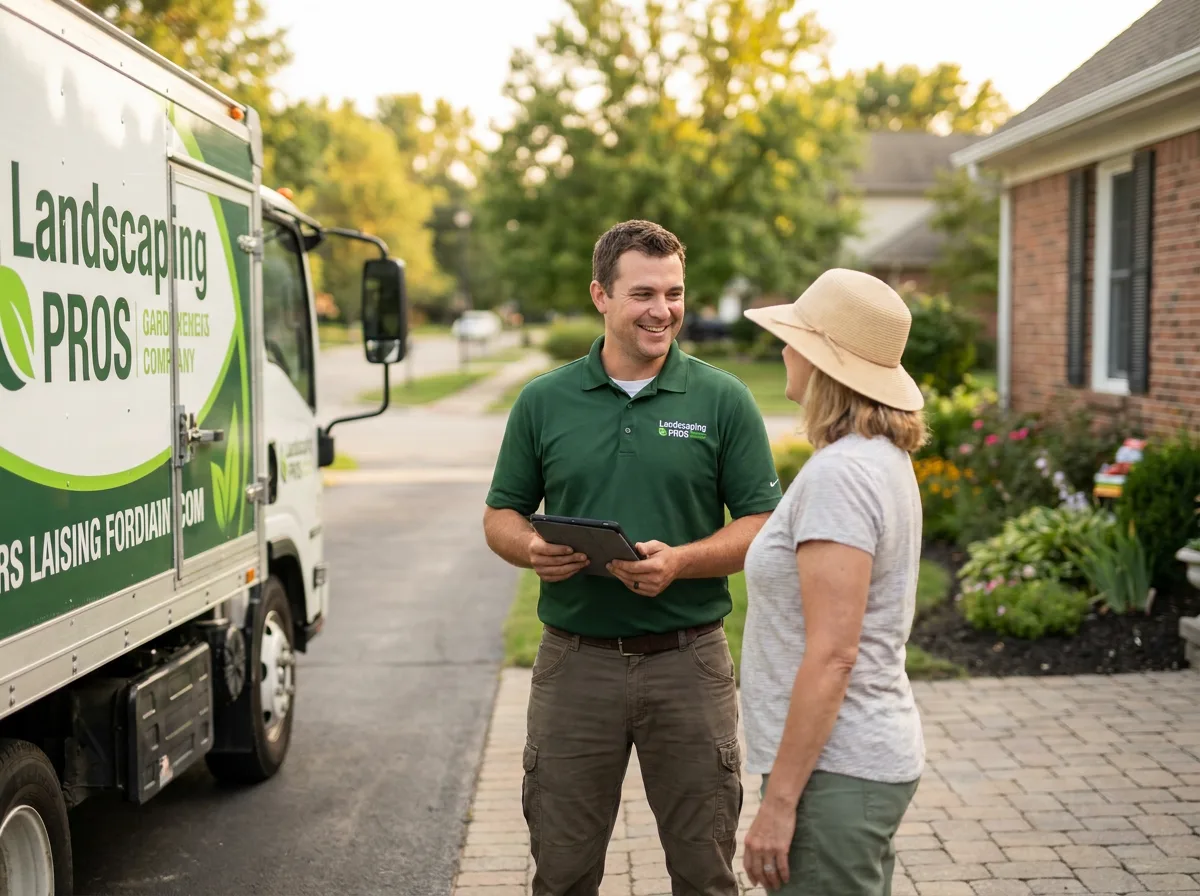 Landscaping Sykesville, MD FAQs